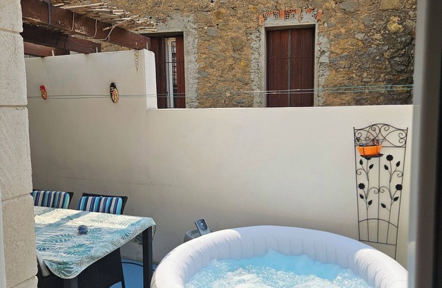 Chambre 02 Balcon