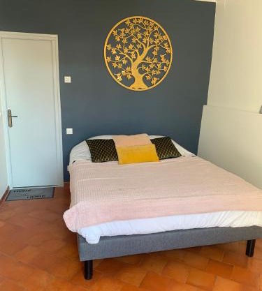 Chambre 1 jardin