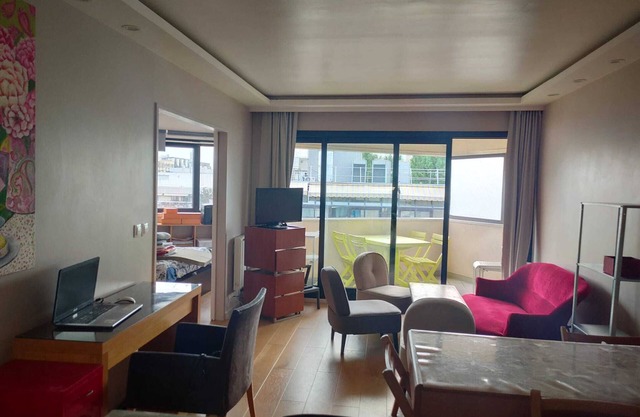 Chambre 12m2 au Centre de Boulogne