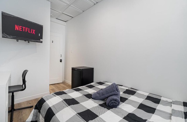 Chambre 2 - appartement 2 dans un appartement PARTAGÉ