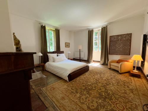 Chambre au Château