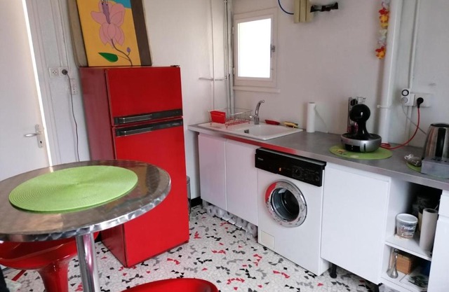 Chambre avec Spa et Sauna privatisés