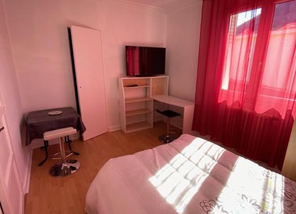 Chambre centre ville Saint Nazaire