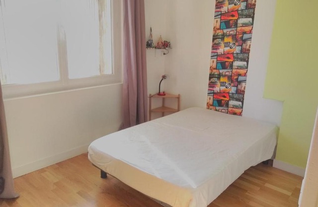 chambre chez l'habitant meschers centre