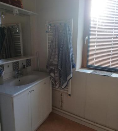 Chambre chez l habitant