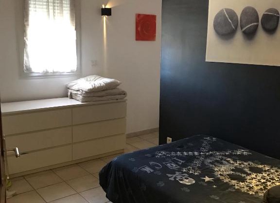 Chambre chez l habitant