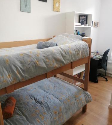 Chambre chez l'habitant