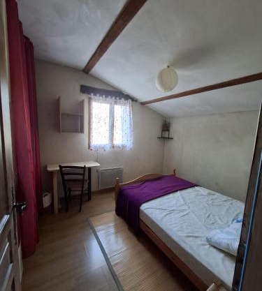 Chambre chez l'habitant