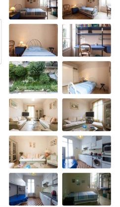 Chambre chez particulier centre ville - Nice