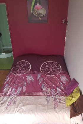 Chambre cosy