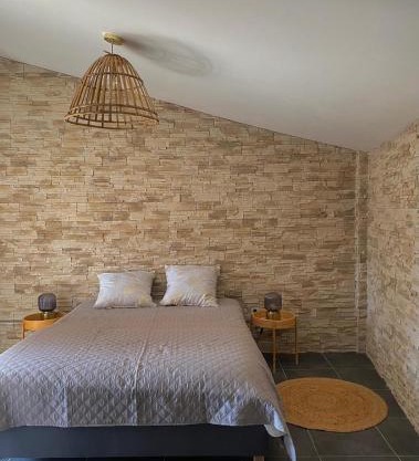 Chambre cosy
