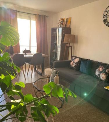 Chambre cosy frtger