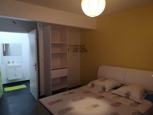 Chambre cosy