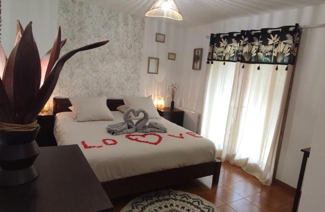 Chambre d'hôte Amouratcha