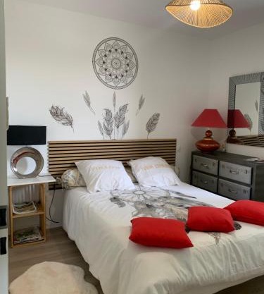 Chambre d'hôtes Villas du Plantier