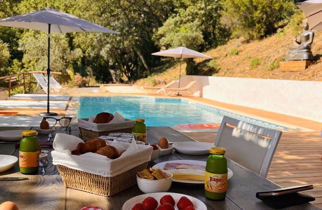 Chambre D'hôte Golfe de Saint-tropez