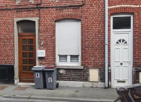 Chambre d'hôte individuel avec d'autres voyageurs