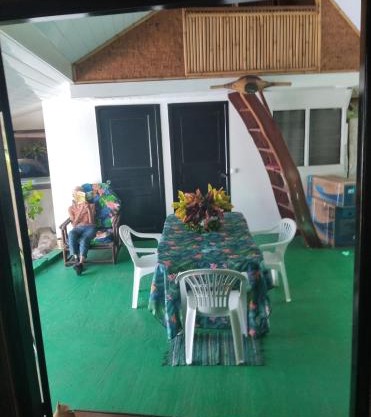 Chambre d'hôtes chez Vetea