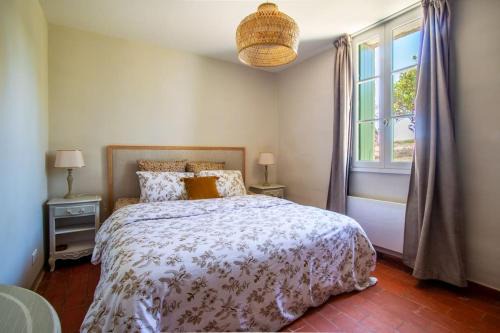 Chambre d'hôtes dans les vignes proche de la mer