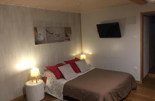 Chambre d’hôtes des Fées