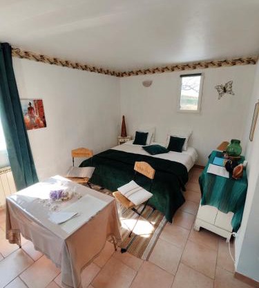 Chambre d'hôtes, à la nuitée