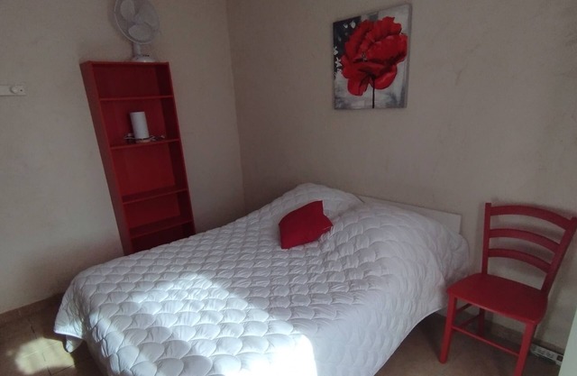 Chambre d'hôtes les coquelicots