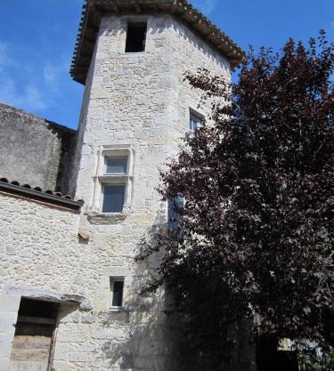Chambre d'Hôtes La Tour de Brazalem