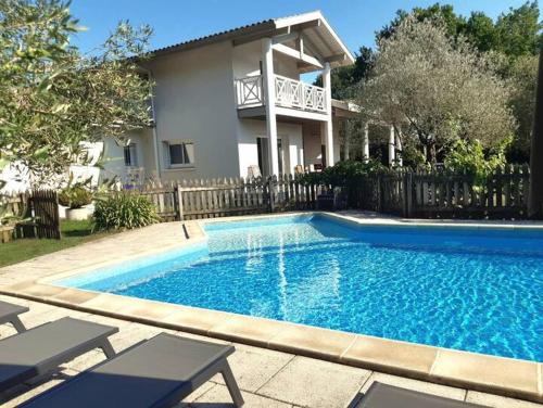 Chambre d'hôtes Landes - Le Clos des Oliviers