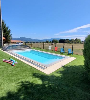 Chambre d'hôtes, printemps, le petit cocon d'auré