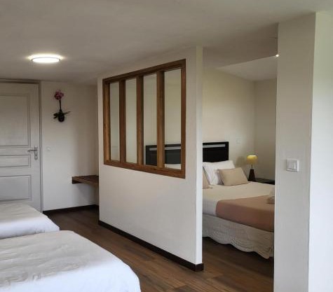 Chambre d'hôtes CHEZ BEA - CH FAMILIALE