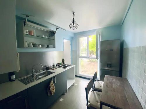 chambre dans une appartement la belle de mai