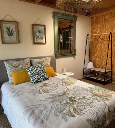 Chambre de la mer blanche