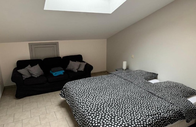 Chambre de la Wamme 2