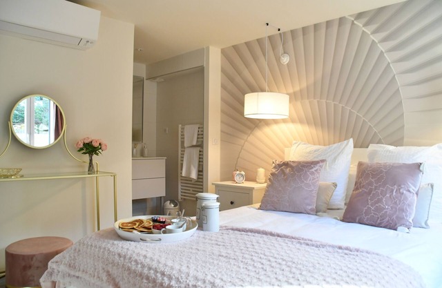 Chambre Dhôte en Provence