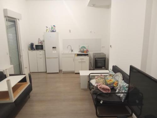 Chambre double 1 lit