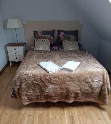Chambre double 1er etage