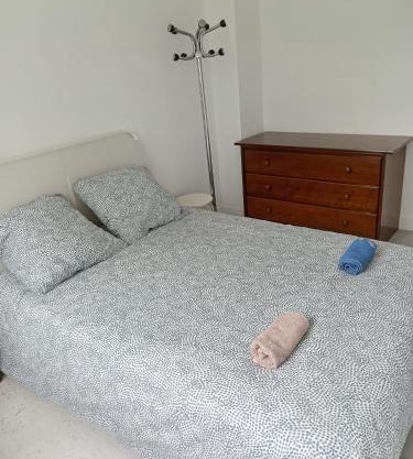 Chambre double confort