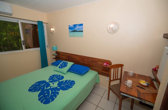 Habitación doble con cuarto de baño privado