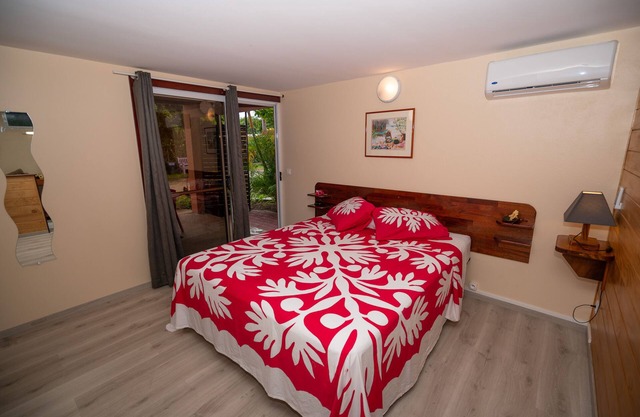 Habitación doble superior y cuarto de baño privado