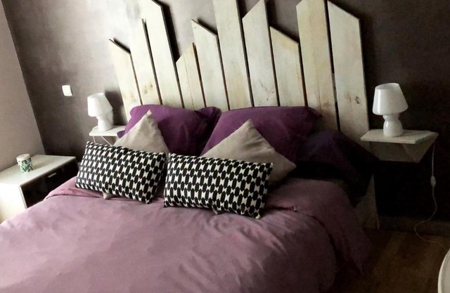 Chambre et table d hotes chez Dom