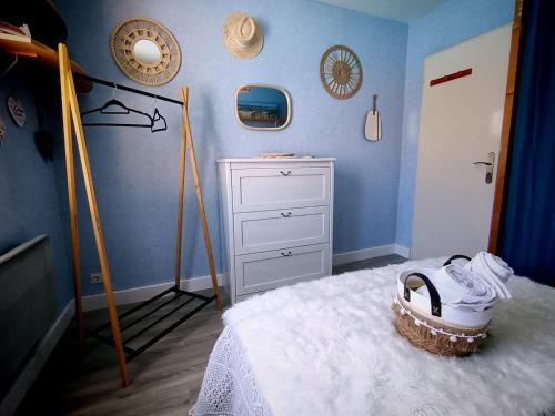 Chambre en périphérie de Bordeaux