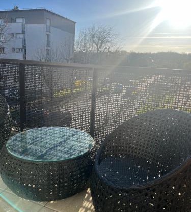 Chambre en logement partagé