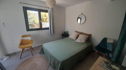 Chambre en Petite Camargue
