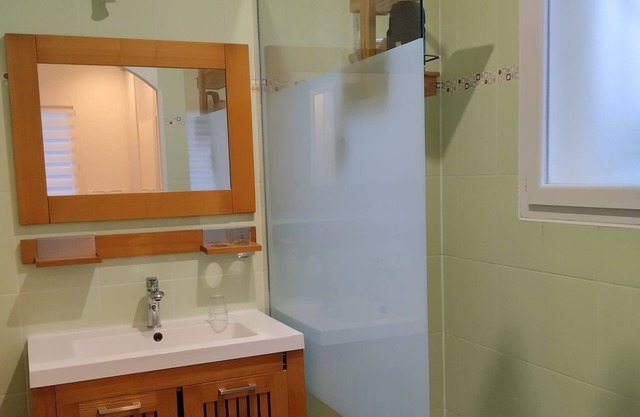 Chambre Chez L'habitant Avec Salle D'eau Privée