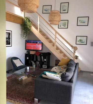 Chambre paisible proche Centre Ville