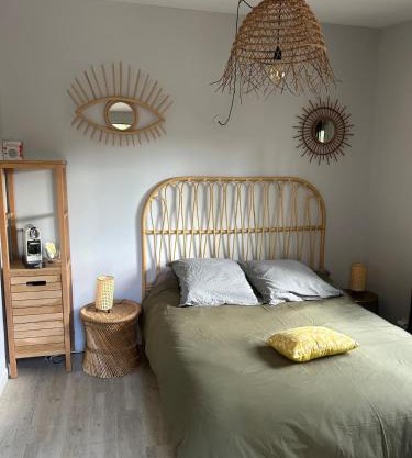 Chambre indépendante Les Chênes