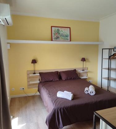 Chambre indépendante avec SDB privative
