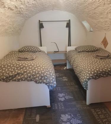 Chambre indépendante au calme