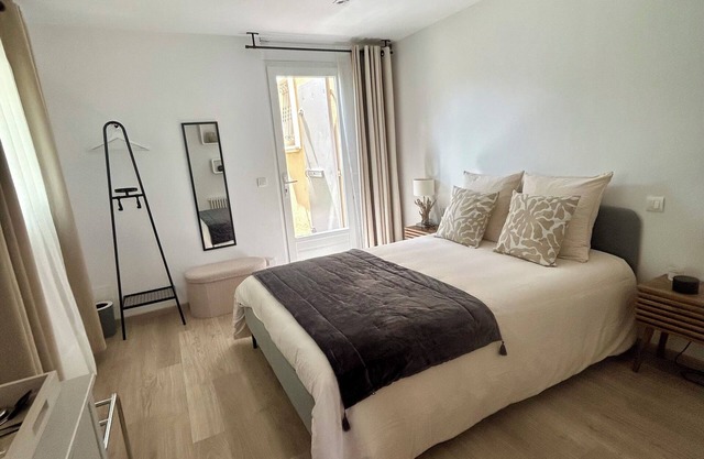Chambre L - At the foot of the Luberon