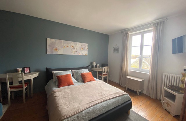 Chambre la Barneville